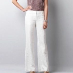 LOFT Petite Trouser Pants